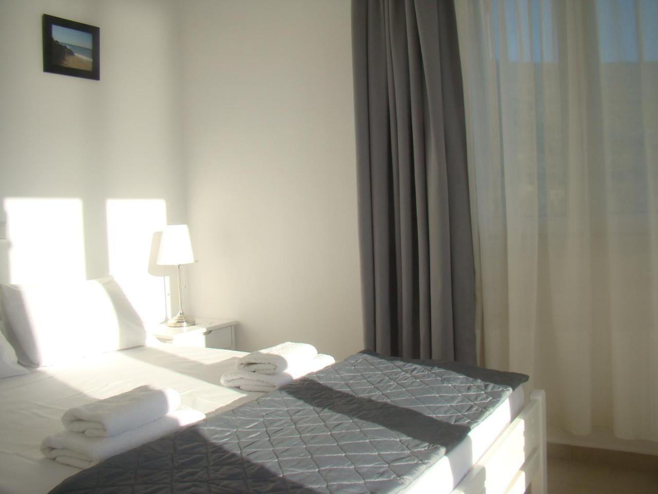 Vrahos Agios Romanos Ngoại thất bức ảnh